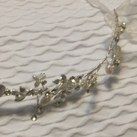 Bridal Head Piece or Belt